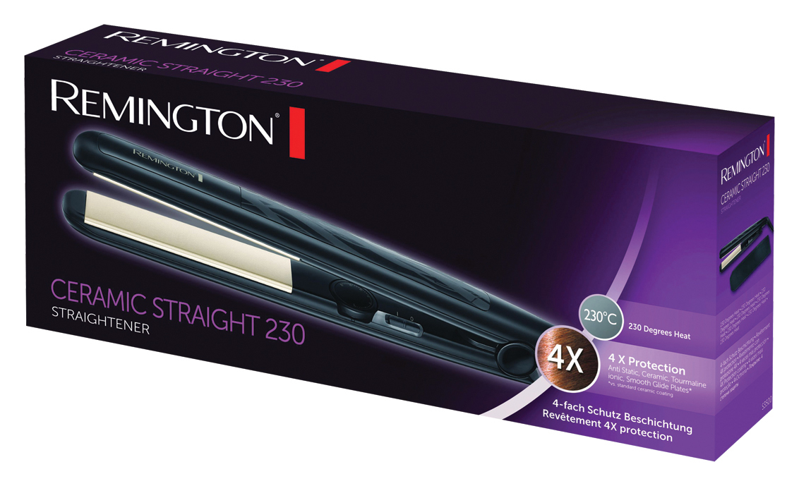 Выпрямитель для волос REMINGTON S3500 Ceramic Srtaight 230