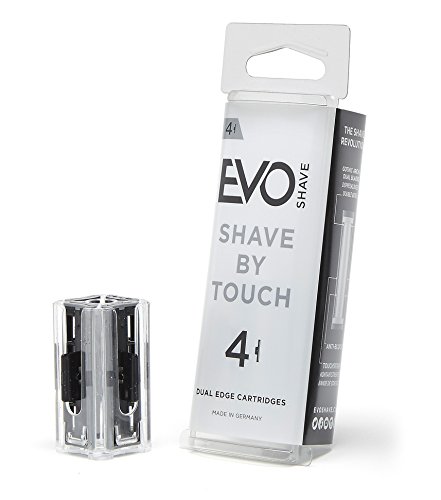 Станок бритвенный EVO SHAVE со сменными кассетами