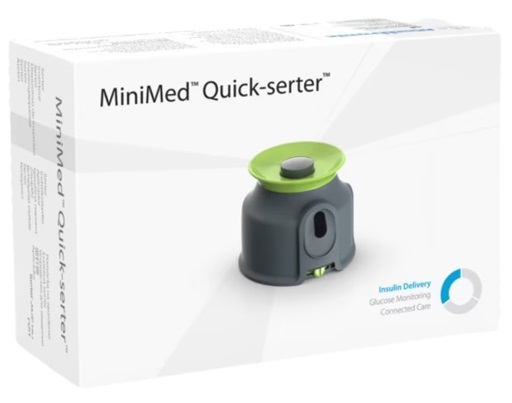Medtronic MMT-305QS MiniMed Quick-Serter