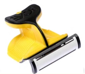 Бритвенный станок EVOshave-2 кассеты Pastel Yellow Series-3 желтый