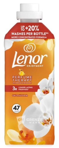Кондиционер для белья Lenor Золотая орхидея 987мл