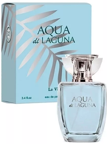 Парфюмерная вода AQUA di LAGUNA 100 мл DILIS