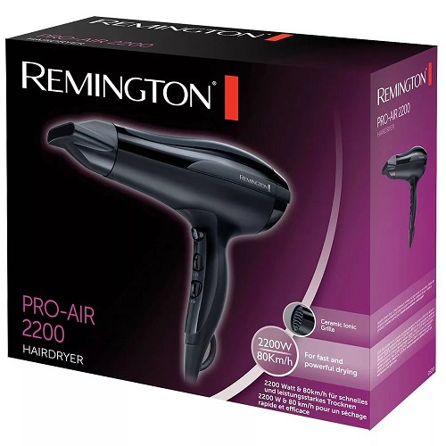 Фен для волос REMINGTON D5210 PRO-AIR 2200Вт