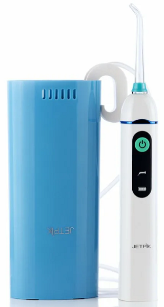 Ирригатор JETPIK Набор 2в1 JP50 Solo + JP51M Solo