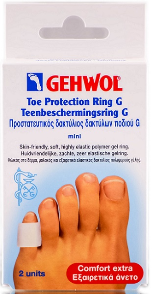 GEHWOL GH1126924 Гель кольцо G мини 18 мм 2 шт