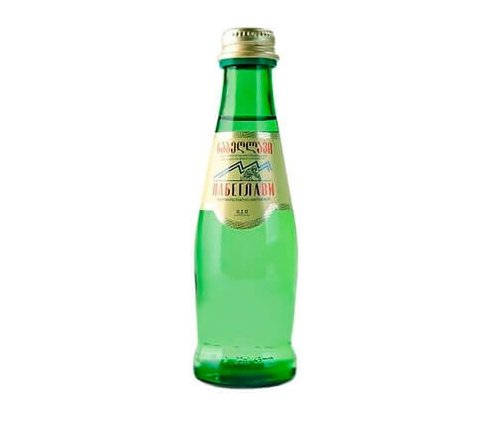 Набеглави Минеральная вода 0,2л стекло.