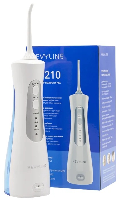 Ирригатор REVYLINE RL210 Портативный ( 4955/4 )