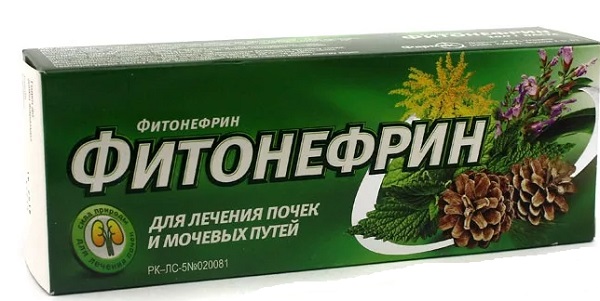 Фитонефрин паста 100г