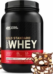 ON Whey Gold Standard 2lbs Роки роуд