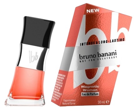 Парфюмированная вода Bruno Banani Magnetic Woman 30 мл