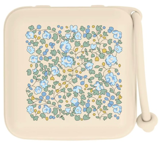 Контейнер для пустышки Bibs Eloise Ivory арт.420011216