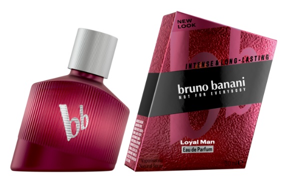 Парфюмированная вода Bruno Banani Loyal Man 30 мл