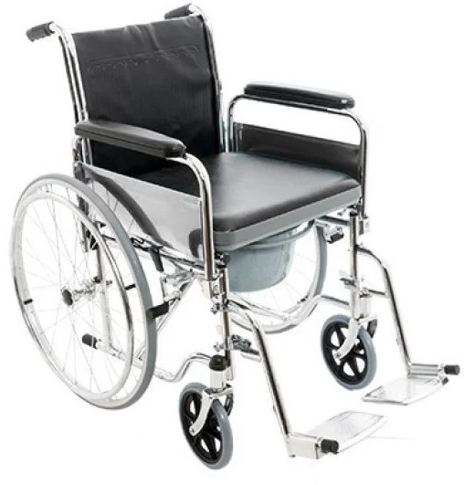 Инвалидная коляска BARRY W5 (с санитарным оснащением ) 072020 КазМИ