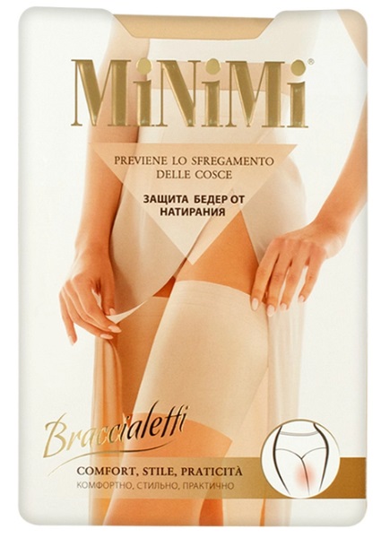 MINIMI Бандалетки Braccialetti Caramello 6-XXL