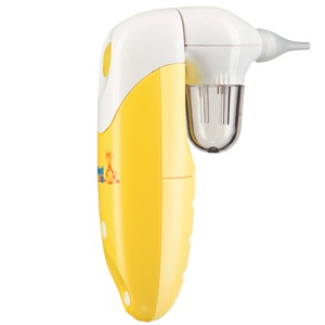 Аспиратор назальный электронный B.WELL WC-150