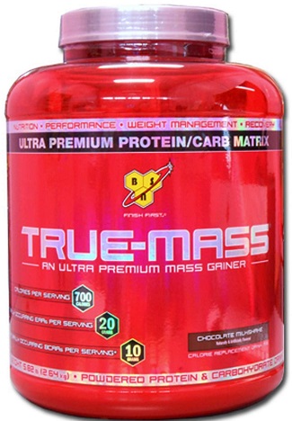BSN TRUE-MASS 5,75lbs Шоколад 