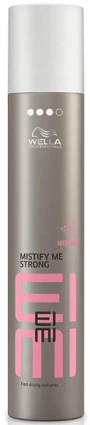 WELLA EIMI сухой лак для волос Mistify Strong сильная фиксация 300мл