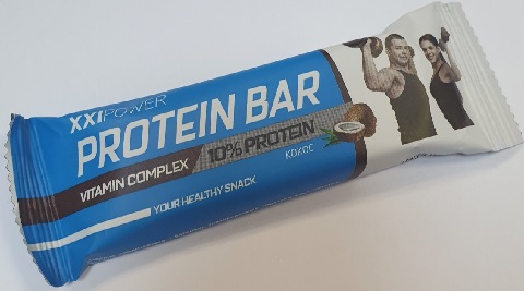 XXI POWER Protein bar Батончик Протеиновый Кокос 50г