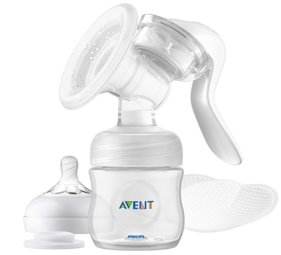 Молокоотсос Ручной AVENT SCF430/10