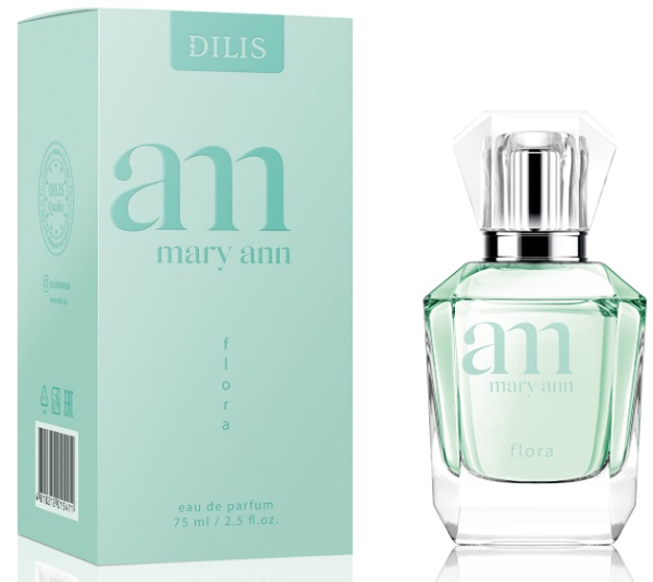 Парфюмерная вода Mary Ann Flora 100 мл DILIS