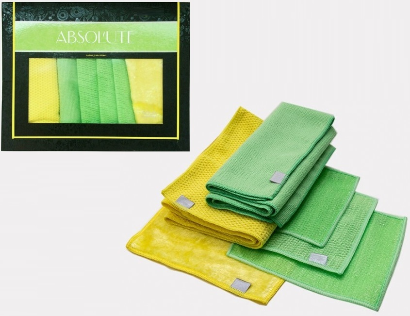 AQUAMAGIC Absolute Набор для кухни