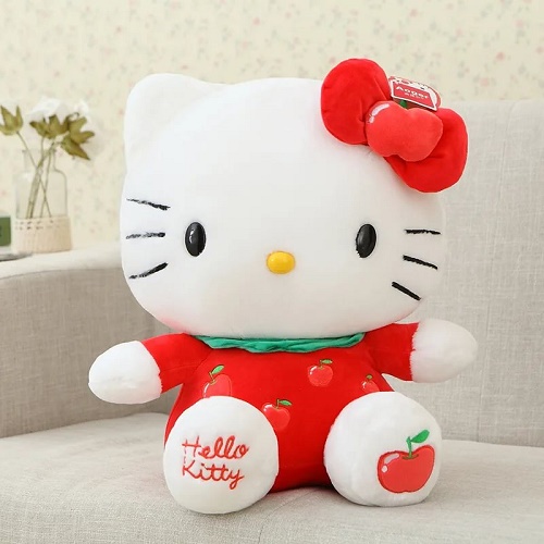 Детская мягкая игрушка HELLO KITTY в ассортименте