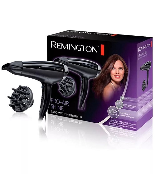 Фен для волос REMINGTON D5215 PRO-AIR SHINE 2300Вт