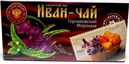Горчаковский Иван-чай Морошка 1,5г №20ф/пак