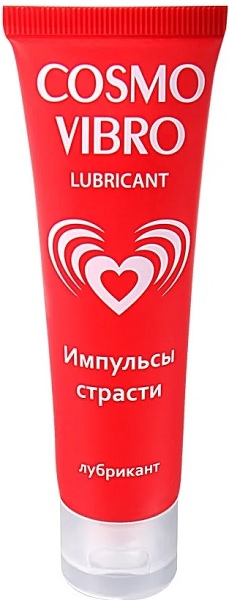 Лубрикант COSMO VIBRO 50 г Гель-смазка