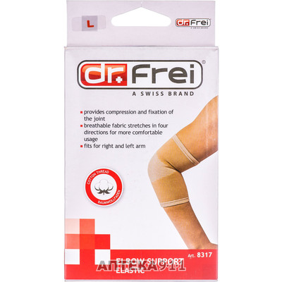 Dr.FREI 8317 M Бандаж для локтевого сустава (27-31см)