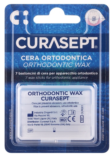 Воск CURASEPT Cera Orthodontic