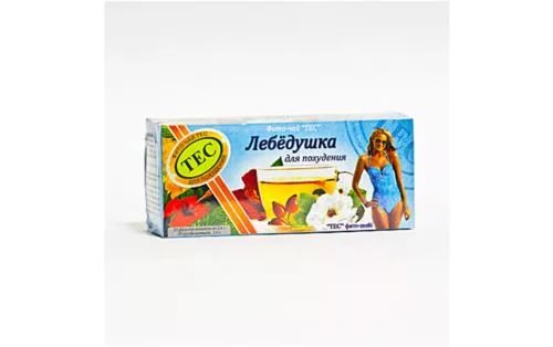 ТЕС Лебедушка фито-чай 2,0г №20пак. 