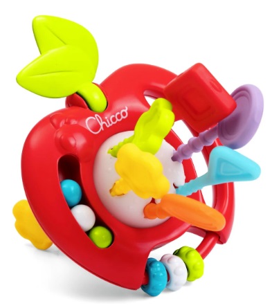 Игрушка развивающая CHICCO Яблоко