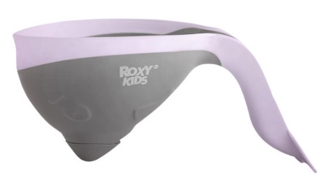 Ковшик ROXY KIDS Flipper RBS-004-SO для мытья головы Серый