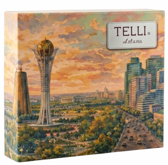Подарочный набор TELLI Astana