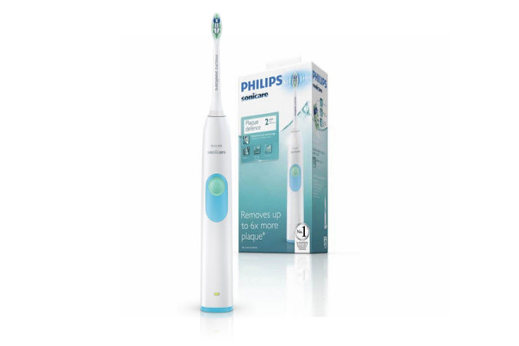 Зубная щетка Электрическая Звуковая PHILIPS sonicare HX6231/01