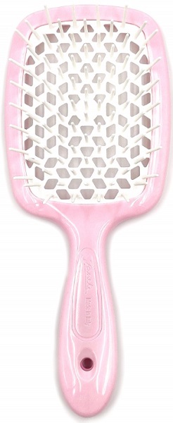 Расческа Janeke Superbrush 93SP226 RSA Pink