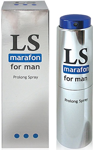 LS Lovespray Active for Man 18мл Пролонгатор