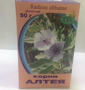 ТЕС Алтей корень 50г