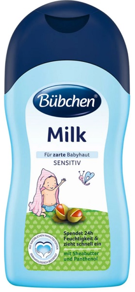 BUBCHEN Шампунь для куапния младенцев 200 мл