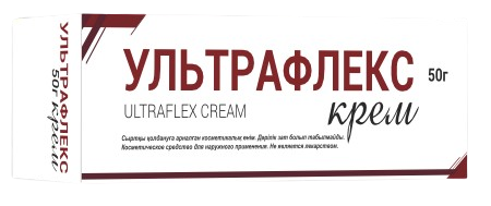 Ультрафлекс крем 50г 