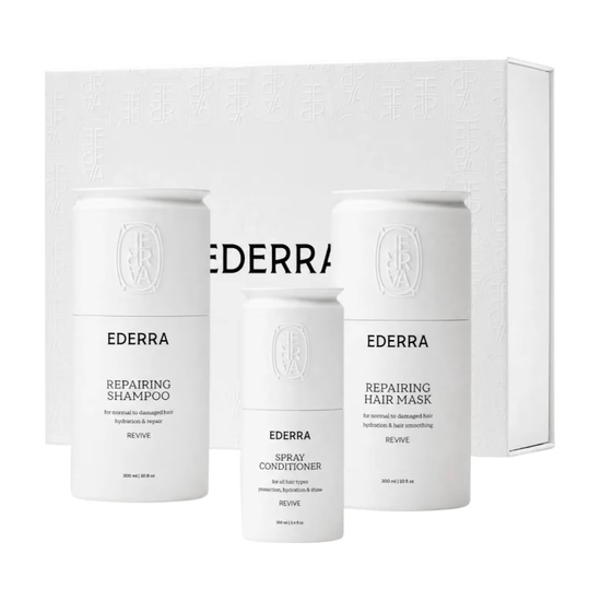 Ederra REVIVE малый набор 3 в 1 S/F