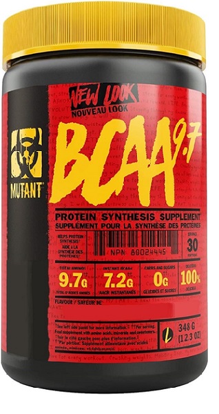 Mutant BCAA 9,7 Персик 350г Мутант   &