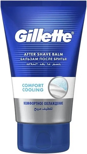 GILLETTE Бальзам после бритья охлаждающий 100 мл 80695784