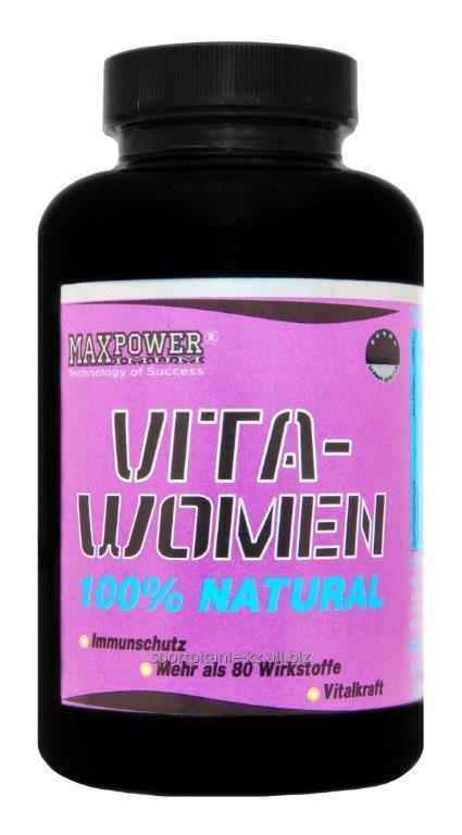 Maxpower Вита-Вумен №60капс Vita-Vomen