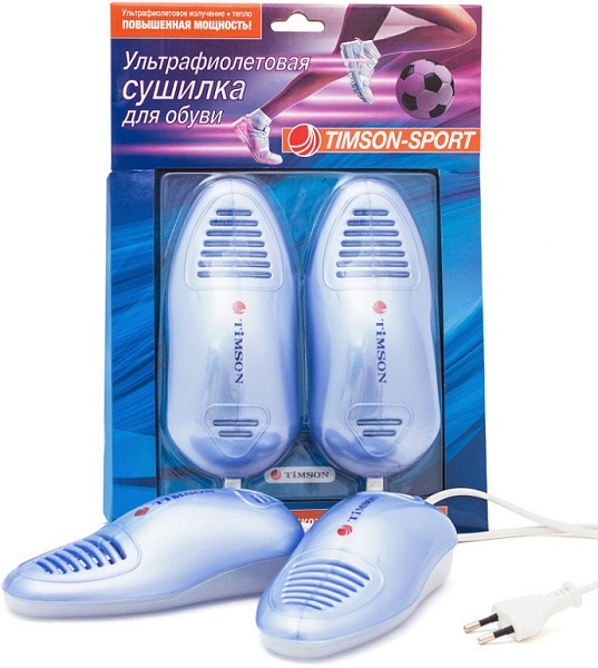 Сушка для обуви TIMSON Sport Ультрафиолетовая