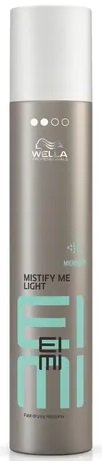 WELLA EIMI сухой лак для волос Mistify Strong легкая фиксация 300мл