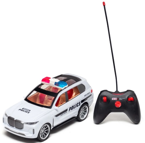 Радиоуправляемая машина X-Game 80700PW 1:16 Model Car Белая