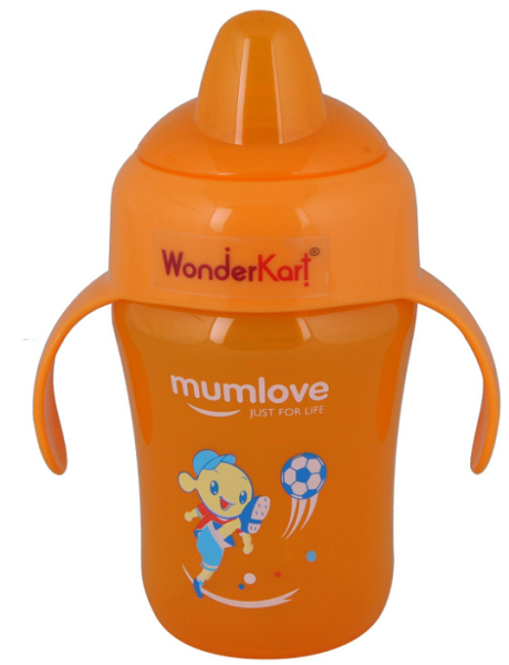 Поильник MUMLOVE 240 мл C6209 ( 6928568962094 )