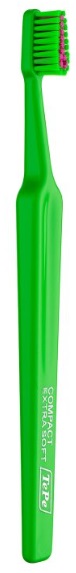 Зубная щетка TePe Color X-Soft 1шт зеленый